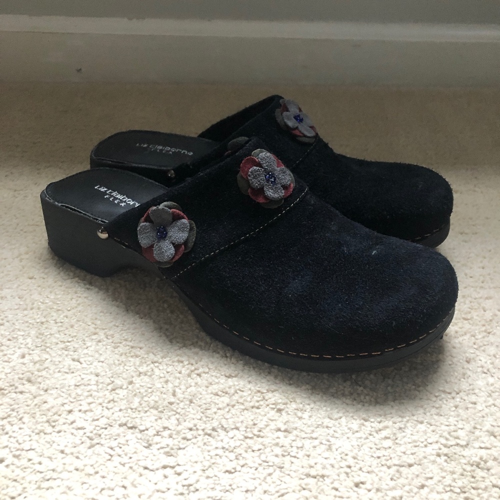 Liz Claiborne Suede Shoes